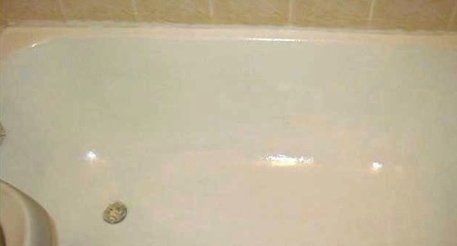 Реставрация акриловой ванны | Томмот