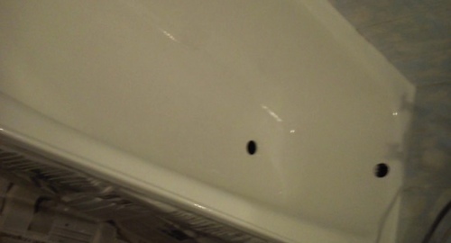 Реставрация сколов на ванне | Томмот